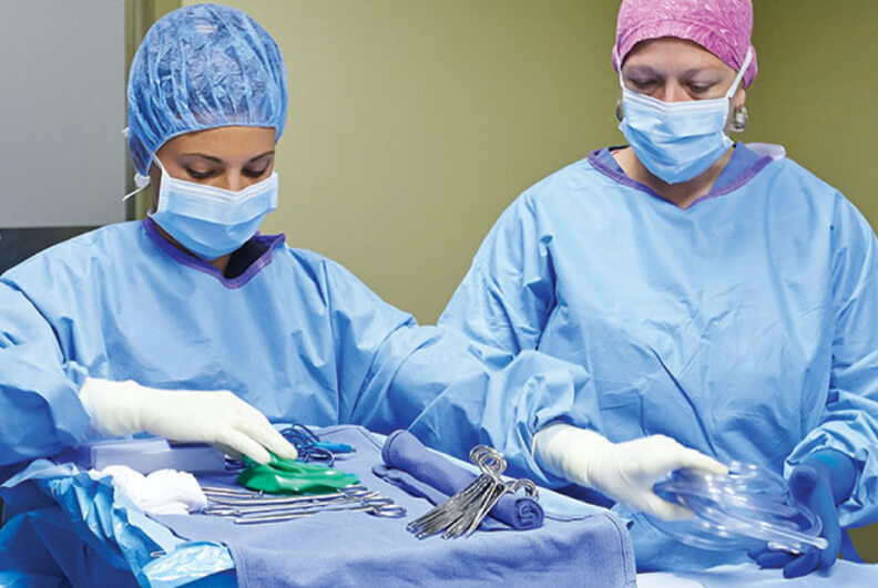 Surgical Technology Program Miller-motte College