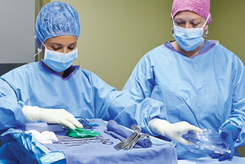 Surgical Technology program