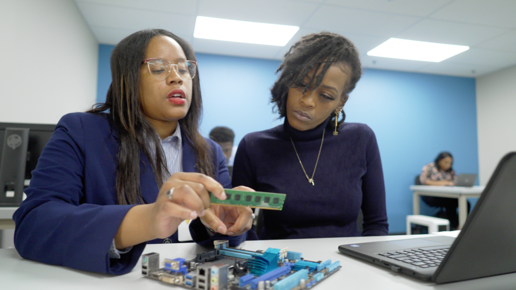 Virtual Session MillerMotte College