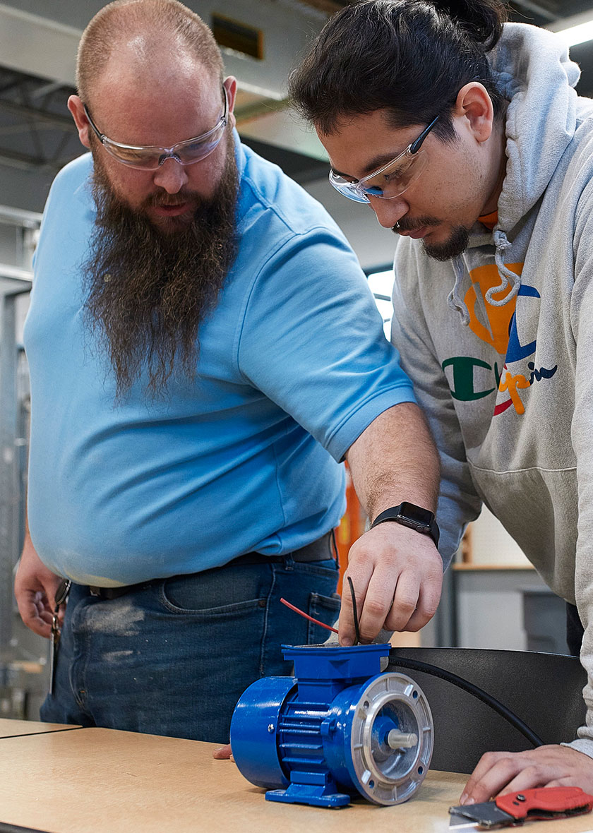 Vocational and Tradeskill Education MillerMotte College