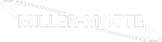 white Miller-Motte Logo