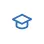 graduation cap icon